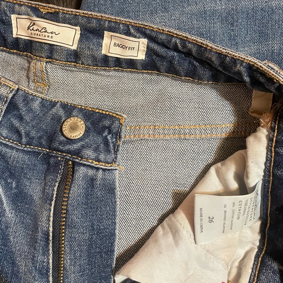KanCan ‘Baggy Fit’ Jeans - Picture 4 of 4